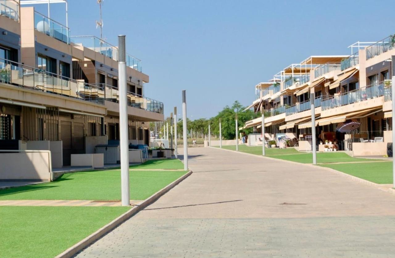New Luxury Seaview Roof Apartments Pilar de la Horadada Exterior photo