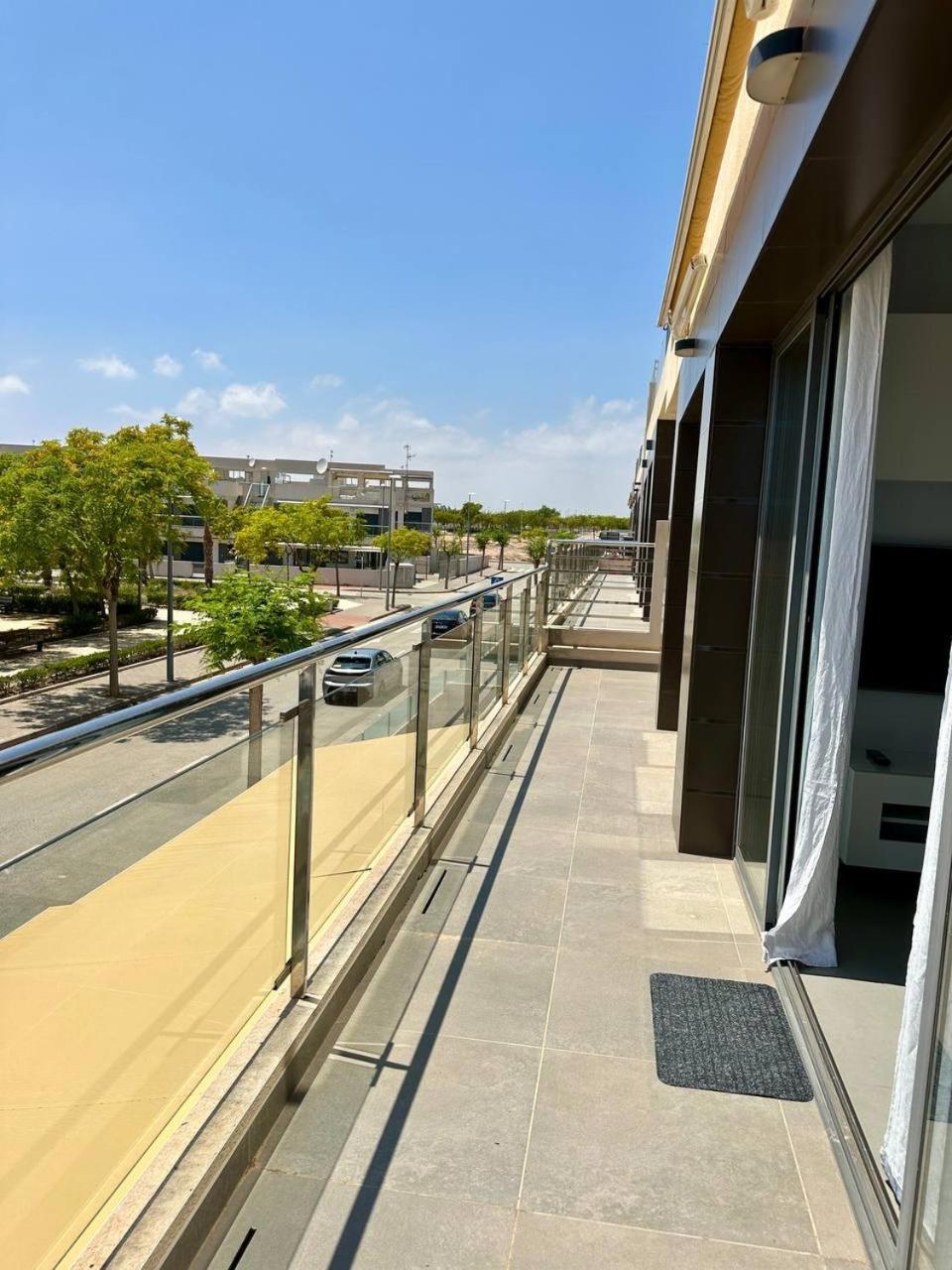 New Luxury Seaview Roof Apartments Pilar de la Horadada Exterior photo