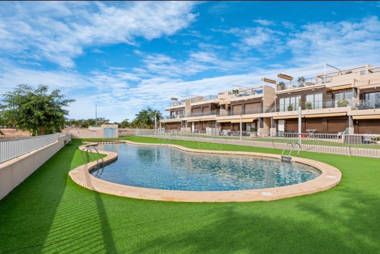 New Luxury Seaview Roof Apartments Pilar de la Horadada Exterior photo