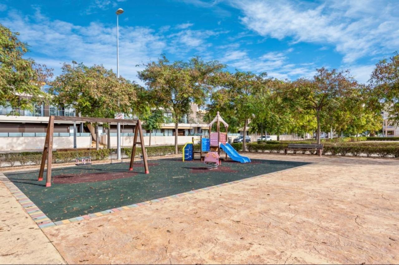 New Luxury Seaview Roof Apartments Pilar de la Horadada Exterior photo