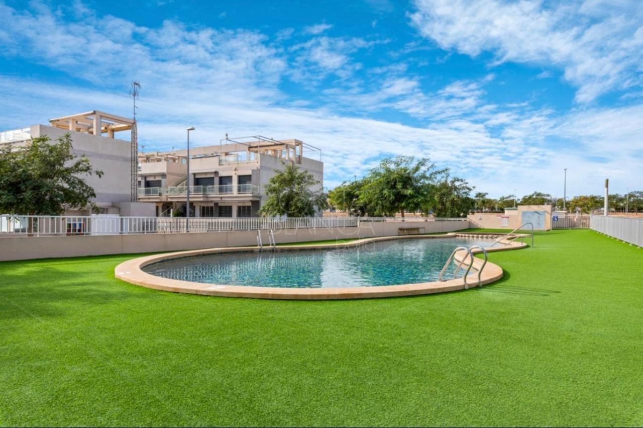 New Luxury Seaview Roof Apartments Pilar de la Horadada Exterior photo